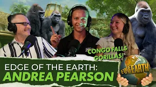 Inside the World of Gorillas: Edge of the Earth | San Antonio Zoo Podcast