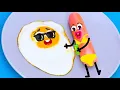 Download Lagu Everything Is Better With Doodles - Doodland #20