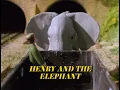 Lagu The Railway Stories | Henry and the Elephant