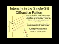 Physics 47 Diffraction and Polarization Lecture Part 2