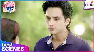 Tuu Juliet Jatt Di  | Nawab Threatens Heer and Her Family | Best Moments | Colors TV