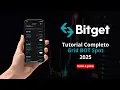 Tutorial BOT de Trading Grid en SPOT 2025 - Bitget