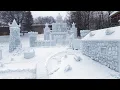 See the 2025 Snow Statue Winners at Michigan Tech Winter Carnival