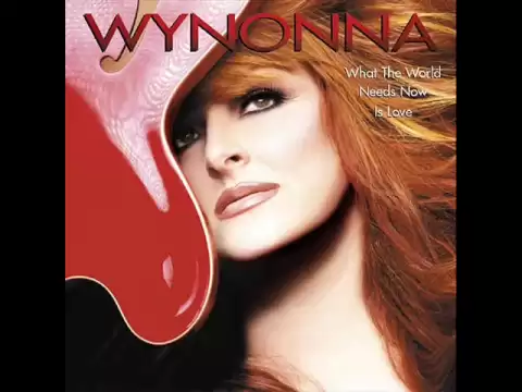 Download MP3 Wynonna Judd - I Want to Know What Love Is