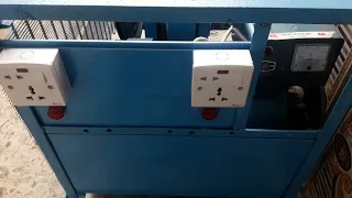 مولد عجلة السكوتر الجزء الثاني  مولد عجلة السكوتر الجزء الثاني