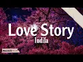 Download Lagu Indila - Love Story (Slowed+Reverb) (8d)