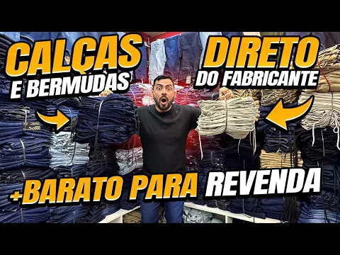 Download MP3 MUITO BARATO! FORNECEDOR DE ROUPAS ORIGINAIS NO BRÁS PARA REVENDA OU PRA USO