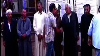 الشيخ نزيه ثروت مريوح وعزاء الحاج صبح السيد أحمد 