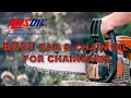 Bar and Chain Oil for Chainsaws