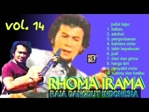 Download MP3 Rhoma Irama - Bebas - Soneta Vol.14 Full Album Judi