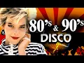 Lagu Golden Eurodisco Mix 🪩 Bee Gees, CC Catch, Sandra, ABBA, Modern Talking – 70s 80s 90s Disco Songs