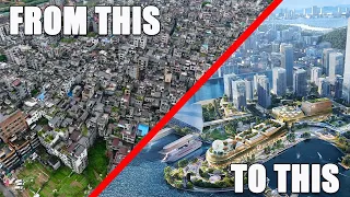 这就是中国城市的未来吗