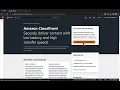 Securing a ALB with CloudFront Enabling HTTPS SSL Termination Restricting Direct Access to a ALB