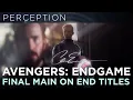 Download Lagu Marvel Studios' Avengers: Endgame Main On End Title Sequence