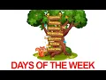 Download Lagu NAMA-NAMA HARI (DAYS OF THE WEEK)