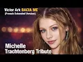 Lagu BACIA ME ★ [ Victor Ark 80´s French Extended Version ] Feat. Michelle Trachtenberg ♡