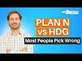Plan N vs High Deductible Plan G Which One Actually Saves You More