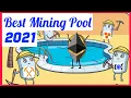 Best Ethereum Mining Pool 2021 Ethermine vs Nanopool vs Flexpool Which pool has the best profit