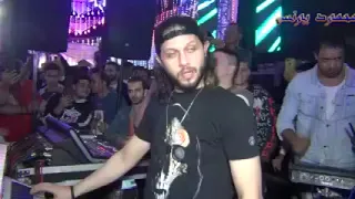 احمد التونسى وعبسلام حمصاني مصر في كفور نجم في فرح عائله الصعايده ولد ياصعيدي يا ولدياصعدي 