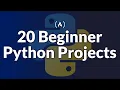20 Beginner Python Projects