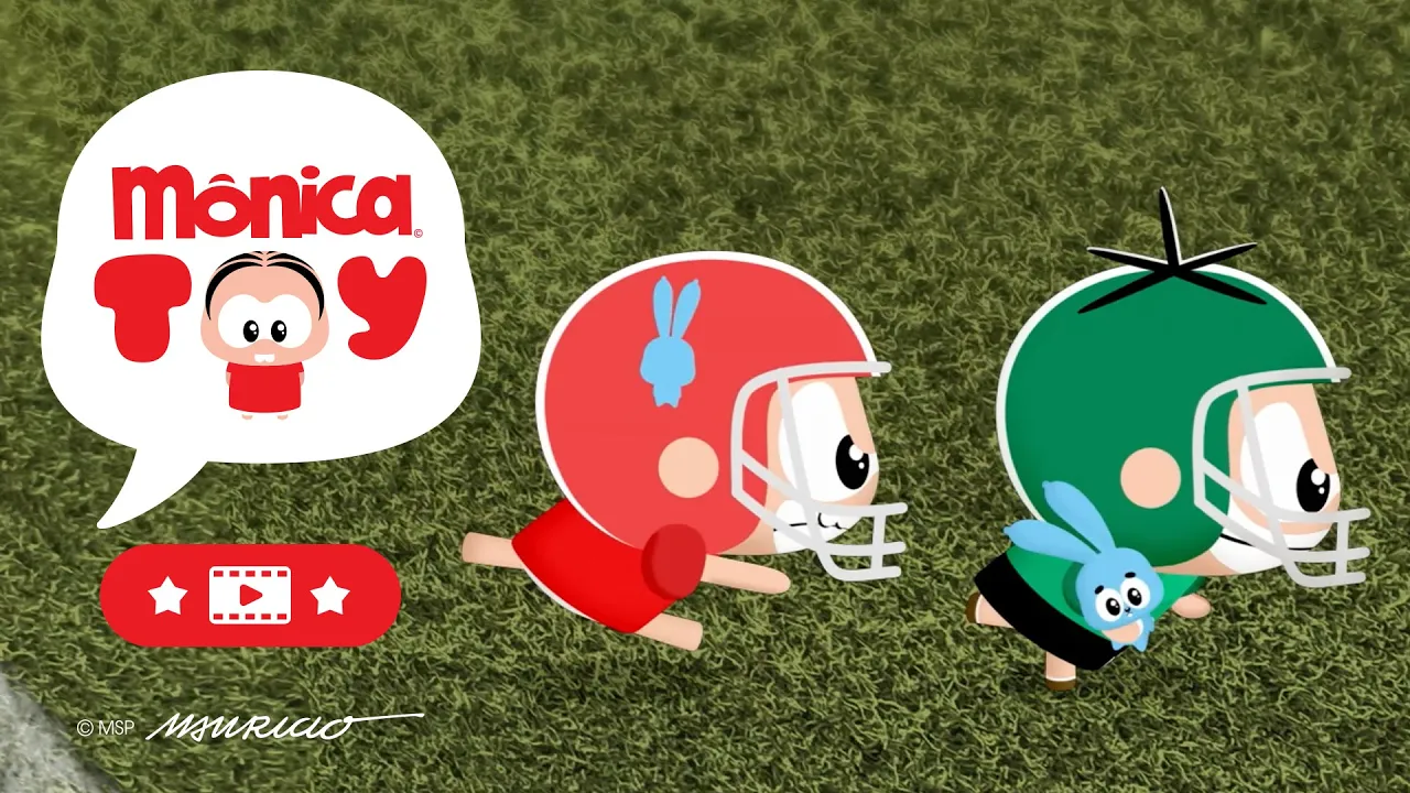 Turma da Mônica channel featured image