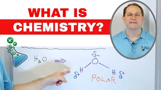 Intro to Chemistry What is Chemistry - 1-1-1
