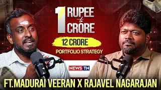 How to become Rich? Secrets of Money Coach Madurai Veeran | Rajavel Nagarajan Podcast