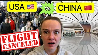 和中国相比，美国旅行简直像一场噩梦