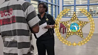 Lieutenant Latasha Price of the Bay County Jail