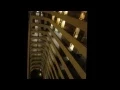 Atrium Tower Night Harrah s Resort Atlantic City 15th floor