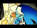 Download Lagu Secret Kiss 🥹┃Pure Vanilla x Shadow Milk (ShadowVanilla)┃Cookie Run Kingdom Comic Dub