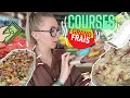 Download Lagu COURSES GRAND FRAIS 100€ \u0026 RECETTE PINSA 🔥🔥🔥