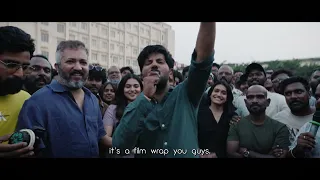 It's a Wrap | I'm Game  | Dulquer Salmaan | Nahas Hidhayath |  dQ40