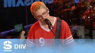 diiv cream of gold pavement cover live siriusxm 