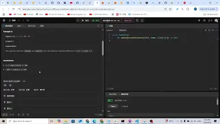Leetcode 3423 Maximum Difference Between Adjacent Elements in a Circular Array math