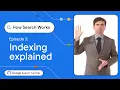 How Google Search indexes pages