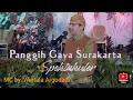 Download Lagu Panggih Gaya Surakarta Spektakuler MC by. Wintala Argodadi