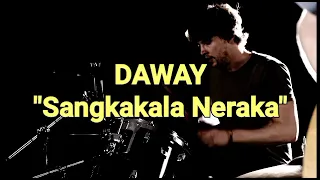daway sangkakala neraka