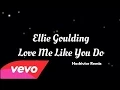 Download Lagu Ellie Goulding - Love Me Like You Do (Haskiviar Bootleg)
