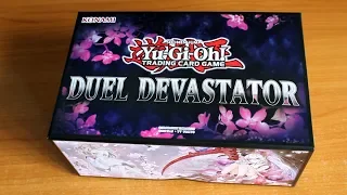 otvaranje novih karata yu gi oh duel devastator