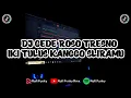 Lagu DJ GEDE ROSO TRESNO IKI TULUS KANGGO SLIRAMU || DJ GEDE ROSO RAFI FUNKY