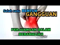 SALAH SATU BENTUK GANGGUAN DALAM BER AMALIAH . #gangguanghoib #horror #santet #viralvideo #dosa 