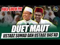 Lagu MENGGELEGAR❗Duet Maut Ustadz Abdul Somad dan Ustadz Das'ad Latif | Full LUCU😊🤣😀