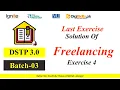 DigiSkills DSTP 3 0 Freelancing Exercise 4 Solved 2026
