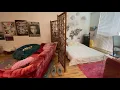 500 Sq Ft Studio Apartment Tour in Seattle
