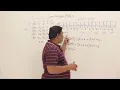 9 3 Lower Triangular Matrix - Mapping Implementation DSA Abdul Bari