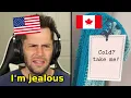 Download Lagu American Reacts to 15 Pics That Prove Canada is Like No Other Country | #8