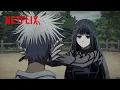 Osaragi-sensei s Lesson SAKAMOTO DAYS Clip Netflix Anime