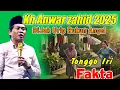 Lagu Cara Menghadapi Tetangga yang Suka Iri dan Dengki – KH Anwar Zahid terbaru 2025
