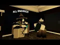 Download Lagu Roblox AZURE OR SECOND LIFE? | ALL Endings